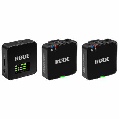 Microphone RODE Wireless GO III