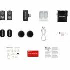 Microphone sans fil Lark A1 Mini Duo - Hollyland