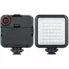 Minette LED avec 3 supports Cold Shoe - Ulanzi