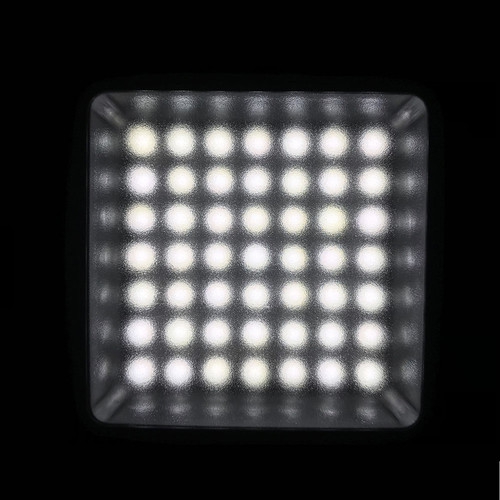 Eclairage Vidéo - Atolla - W49 LED - Trépied et Support de