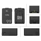 Mini batterie 4608 V Mount VB99 SE - SmallRig