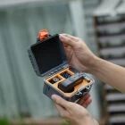 Mini valise de transport pour DJI Osmo 360 - Sunnylife