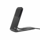 MOBILE WIRELESS CHARGING STAND V2 BLACK