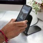 MOBILE WIRELESS CHARGING STAND V2 BLACK