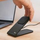 MOBILE WIRELESS CHARGING STAND V2 BLACK
