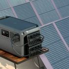 Module adaptateur de panneau solaire pour DJI Power (MPPT)
