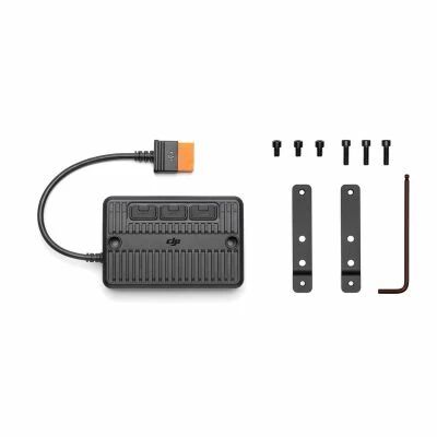 Module adaptateur de panneau solaire pour DJI Power (MPPT)