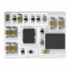 Module BEC 1S 5V 3A pour DJI O4 Air Unit - Flywoo