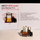 Module d\'alimentation GPS et buzzer autonome GPS-mate - Vifly