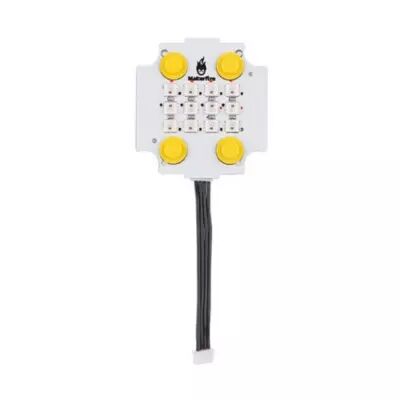 Module d\'clairage RVB pour drone DIY Wing - LiteBee