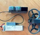 Module de charge rapide pour DJI Avata 2 et DJI Neo - DeepSpace