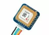 Module GPS et compas M10Q-5883 - Matek