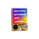Module GPS et compas M10Q Micro - NewBeeDrone