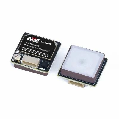 Module GPS M10 avec boussole - Axisflying