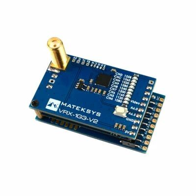 Module rcepteur VRX-1G3-V2 1.2/1.3GHz - Matek