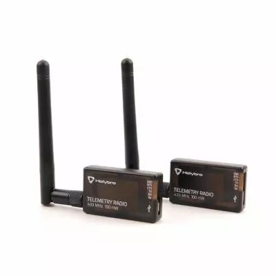Modules tlmtrie SiK V3 100mW 433MHz - Holybro