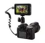 Moniteur Atomos Ninja V sur appareil photo DSLR