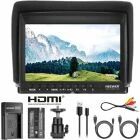 Moniteur de champ F100 HD 7\  pour reflex et hybrides - Neewer