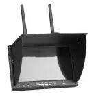 Moniteur FPV 5.8GHz avec DVR - ReadyToSky