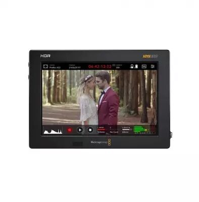 Moniteur Video Assist 7\  12G - Blackmagic 