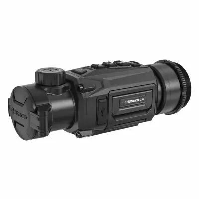 Monoculaire  vision thermique (clip-on) Thunder Pro TQ35C 2.0 - Hikmicro