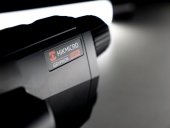 Monoculaire à vision thermique Gryphon GQ50L avec télémètre laser - HIKMICRO