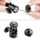 Monture cold-shoe 1/4\  avec rotule (Pack de 2) - SmallRig