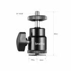 Monture cold-shoe 1/4\  avec rotule (Pack de 2) - SmallRig