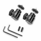 Monture cold-shoe 1/4\  avec rotule (Pack de 2) - SmallRig