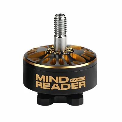 Moteur BlackBird V4 2307 - Axisflying