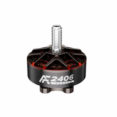 Moteur brushless AF2406 2080KV 6S pour drone FPV 5 pouces - Axisflying