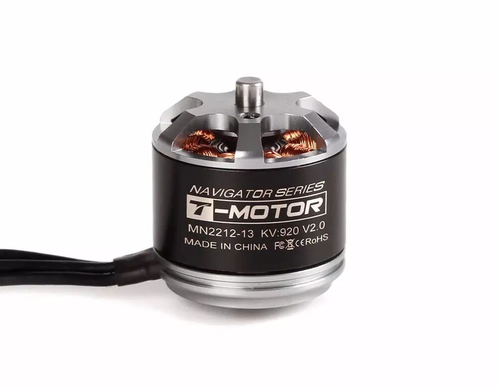 Moteur Brushless MN2212 V2.0 TMotor