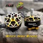 Moteur Diavola 2207 - Axisflying X SpeedyPizzaDrones