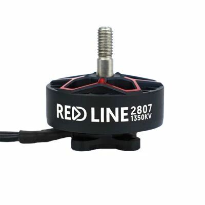 Moteur FPV RED LINE 2807 1350KV - DeepSpace