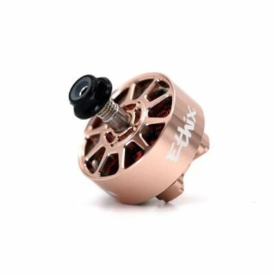 Moteur Mr Steel Silk V6 2306 1750kv - Ethix