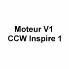 Moteur V1 CCW Inspire 1