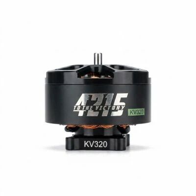 Moteur Velox V4215 320KV 6-12S&nbsp; - T-Motor