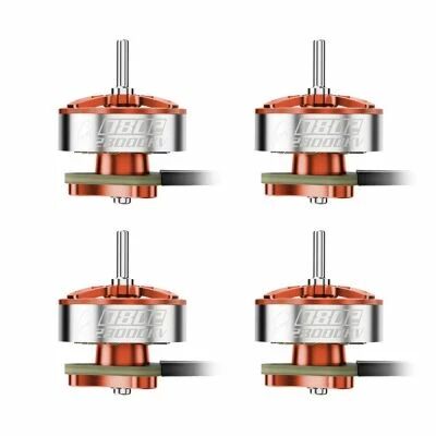 Moteurs Brushless 0802 II pour micro-drones Tiny Whoop 65-75 mm - BETAFPV