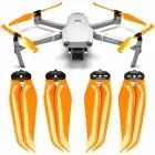 MR-M2E Stealth - 8.9x4.9 Prop F Set x4  for DJI Mavic 2 Zoom, Pro & Ent.