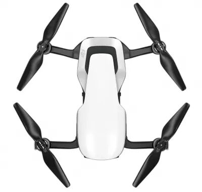 MR-Mavic AIR - 5.3x3.3 Prop Set x4 Black
