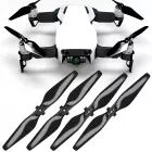 MR-Mavic AIR - 5.3x3.3 Prop Set x4 Black