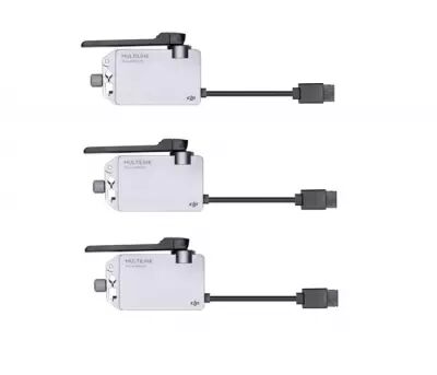 Multilink pour DJI Inspire 2 (x3)