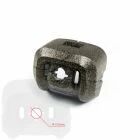 Nez de fuselage avec orifice de 19,5 mm pour T2 - HEEWING