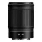 NIKKOR Z 85mm f/1.8 S