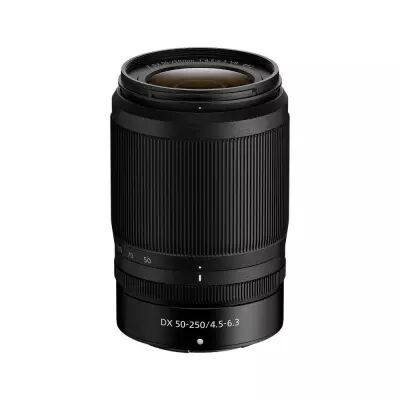 NIKKOR Z DX 50-250mm f/4.5-6.3 VR