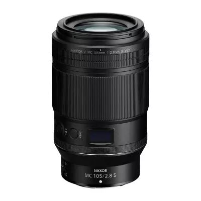 NIKKOR Z MC 105mm f/2.8 VR S
