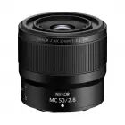 NIKKOR Z MC 50mm f/2.8