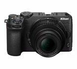 Nikon Z 30 + objectif Z DX 16-50 mm f/3,5 VR