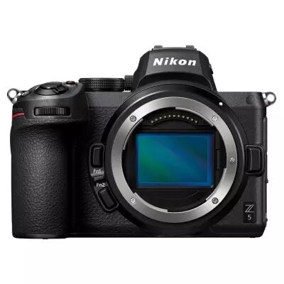 Nikon Z 5 (botier nu)