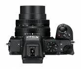 Nikon Z 50 avec objectif Nikkor 16-50mm f/3.5-6.3 VR